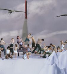 Arte, hielo y biodiversidad: tres exposiciones para imaginar futuros posibles en el Castillo de Belasi (Trento)