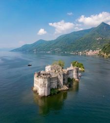 Sul Lago Maggiore aprono per la prima volta al pubblico i Castelli di Cannero. Ospitano un museo interattivo 