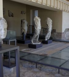 El Castillo de Baia inaugura un nuevo recorrido museístico en el Pabellón del Cavaliere tras su restauración 