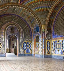 Castello di Sammezzano, svolta storica: sarà salvato dalla famiglia Moretti