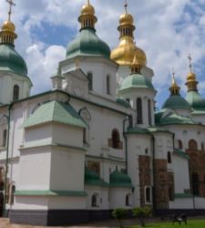 UNESCO: "Concern over damage to St. Sophia Cathedral after attack on Kiev"
