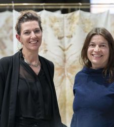 Der italienische Pavillon auf der Biennale 2026 wird weiblich sein: Chiara Camoni, kuratiert von Cecilia Canziani