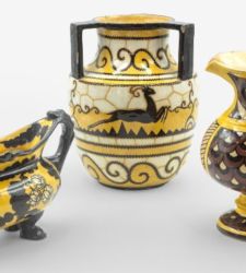 Albisola riscopre il suo Déco: oltre 300 opere in mostra al Museo della Ceramica di Savona
