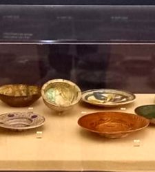 Ten ceramics, significant examples of Renaissance applied art, donated to Mantua's Ducal Palace