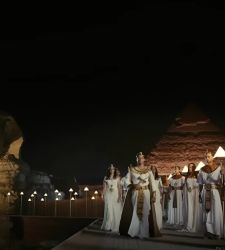 L’Egitto inaugura il Grand Egyptian Museum: la sua "Quarta Piramide" è il museo più grande del mondo 