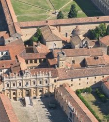 Certosa di Padula, inauguration de la nouvelle exposition du Quarto del Priore