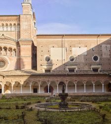 Dal 2026 la Certosa di Pavia sarà gestita unicamente dal Ministero della Cultura. I monaci lasciano il Complesso