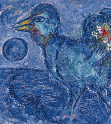 Al MAR di Ravenna la prima esposizione interamente dedicata al rapporto tra Chagall e l’arte musiva