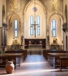 Prato, St. Francis church restoration completed, reopening after seven years