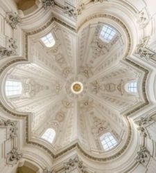 Roma, riapre al pubblico la chiesa di Sant’Ivo alla Sapienza: accordo tra Diocesi e Ministero