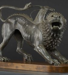 Die Chimäre von Arezzo: Geschichte der wichtigsten und berühmtesten etruskischen Bronze