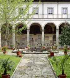 Florenz, nicht nur ein Würfel: Das Renaissance-Kloster Santo Spirito könnte ein RSA werden