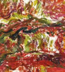 Le opere dell'ultimo Monet: poco conosciuto, ma pittore di grande potenza visionaria