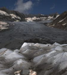 At the Upper Garda Museum, the extreme landscapes of Ultimate Landscapes by Claudio Orlandi