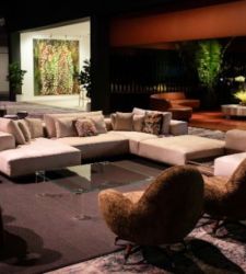 Salone del Mobile lands at Art Basel Miami and Hong Kong with Italian design