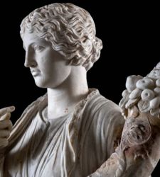 Aosta, from Naples to exhibit Concordia Augusta statue for city's 2050th anniversary 