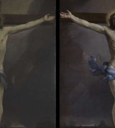 Torna a splendere il Crocifisso di Guido Reni. Le novità sul restauro Torna a splendere il Crocifisso di Guido Reni. Le novità sul restauro