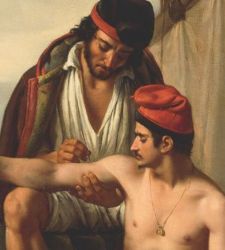A Marsiglia una grande mostra sulla storia del tatuaggio nel Mediterraneo