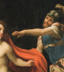Correggio, il giovane che fugge: il Vangelo in pittura e il centro teologico del dipinto