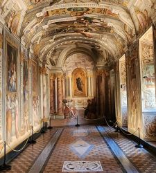 Le camerette di sant'Ignazio a Roma: i giochi prospettici di Andrea Pozzo come esigenza di fede