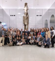 Al Museo Egizio un percorso formativo sull'accessibilità per 250 direttori di musei, archivi e biblioteche