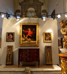 Retour de CortonAntiquaria 2025 : la plus ancienne foire d'antiquités d'Italie du 23 août au 7 septembre