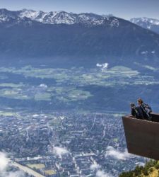 Österreich, 10 zeitgenössische Architekturen in und um Innsbruck zu sehen