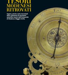 La collezione storica dell’Università di Modena al centro di un catalogo inedito