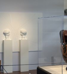 Vis-à-vis (Amazzone) di Giulio Paolini entra nella collezione permanente del Museo Pietro Griffo di Agrigento