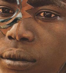 Cristian Chironi at CAMERA's Project Room in Turin with Abitare l'immagine