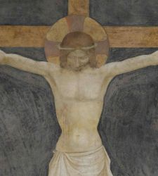 Fiesole, Beato Angelico's Crucifixion returns to view after major restoration