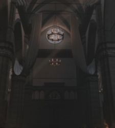 Un viaggio virtuale nella Cupola di Brunelleschi con “Building the Impossible”