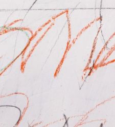 Super donazione alla GNAMC di Roma! 12 opere della Cy Twombly Foundation stimate 39,5 milioni
