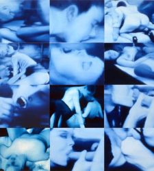 L'orgasmo femminile secondo Daniele Galliano: i dipinti più intensi