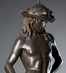 Le David de Donatello, chef-d'œuvre symbole de Florence 