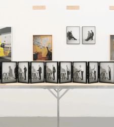 达维德-萨尔托里（Davide Sartori）是 2025 年 "意大利青年摄影奖"（Young Italian Photography | Luigi Ghirri Award）的获奖者。