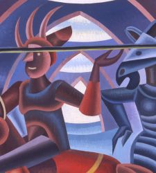 Bagatti Valsecchi e Depero: il desiderio condiviso di abitare spazi sospesi tra antico e contemporaneo in una mostra 