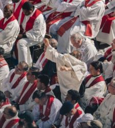 Trois grands photographes racontent Rome en cette année jubilaire entre spiritualité et transformation