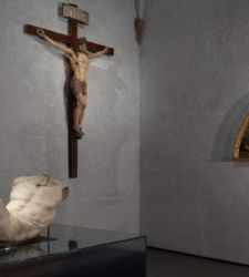 Le Dieu fleuve de Michel-Ange retourne à l'Accademia delle Arti del Disegno à Florence