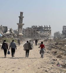 Gaza, il massacro silenzioso: un rapporto elenca il patrimonio culturale distrutto
