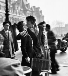 A Castelfiorentino cento scatti di Robert Doisneau per un viaggio fotografico nella Parigi del Novecento