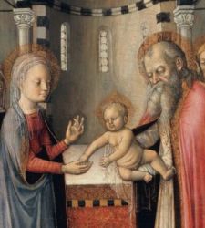 Die Nationalgalerie von Ligurien erwirbt ein Meisterwerk von Donato de' Bardi