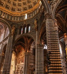 Siena Cathedral opens to exclusive dawn visits with claviger