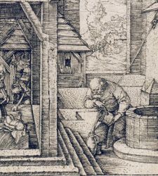 In Sardinia, in Ulassai, an exhibition places Albrecht Dürer and Maria Lai in dialogue because of the evocative value of the sign