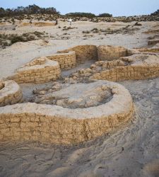 Neue altägyptische Militärfestung auf dem Sinai entdeckt