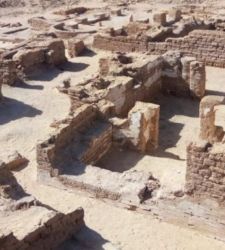 Egitto, scoperte rovine di una città copta nell’Oasi di Ain al-Kharab