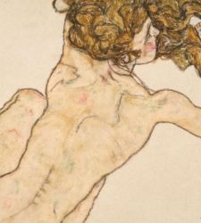 Egon Schiele, 3.23 million euros for a drawing at Dorotheum