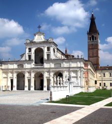 The River and Art. A solid study by Paolo Piva on art in the Polirone Abbey.