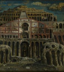 En el Mart de Rovereto, la mayor retrospectiva jamás dedicada a Eugene Berman, exponente del neorromanticismo.
