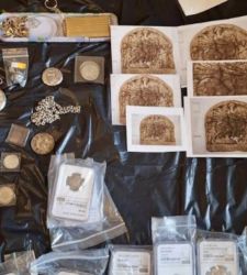 Traffico di reperti da 100 milioni: operazione in Bulgaria